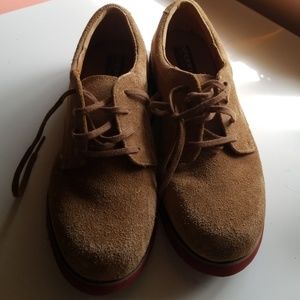 Boys Sperry Topsider Oxford Bucks 6W